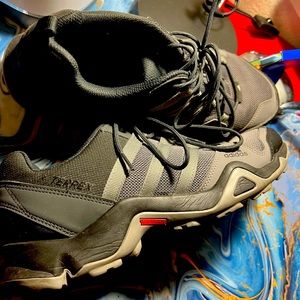 Mens Adidas Terrex hiking shoe size 11